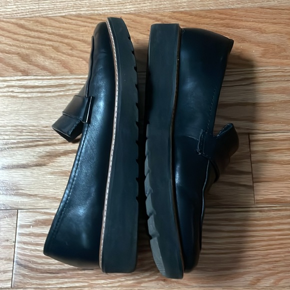 Black ADILINE LOAFER - Picture 2 of 4